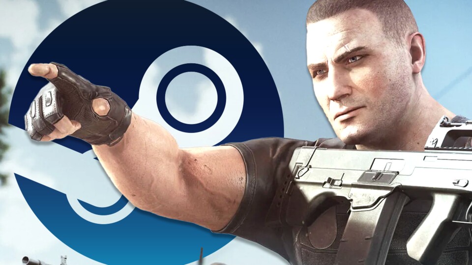 Scav-Boss Glukhar könnt ihr in Zukunft auch auf Steam umnieten.