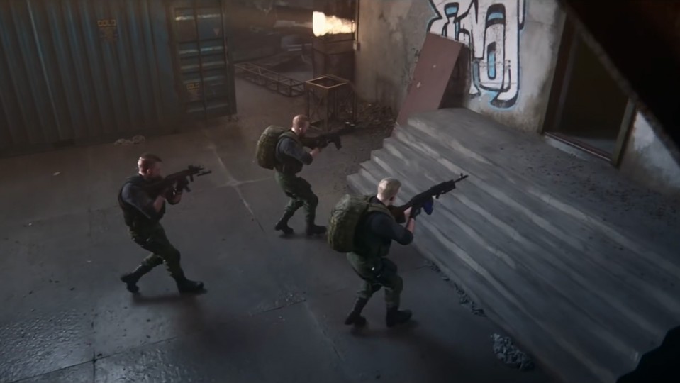 Escape from Tarkov - Ankündigungs-Trailer zum Survival-Shooter-MMO
