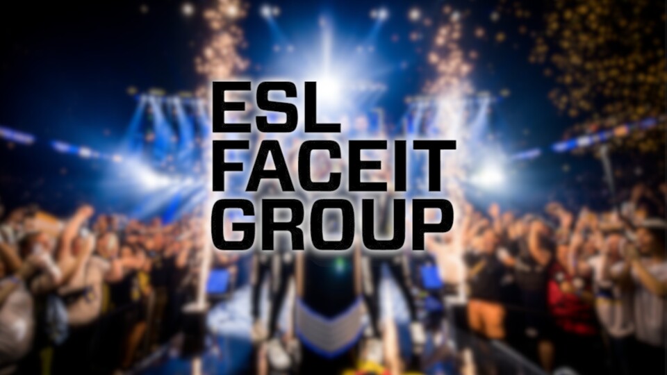 Bei der ESL Faceit Group verliert 15 Prozent der Belegschaft ihren Job. Bildquelle: ESL Faceit Group