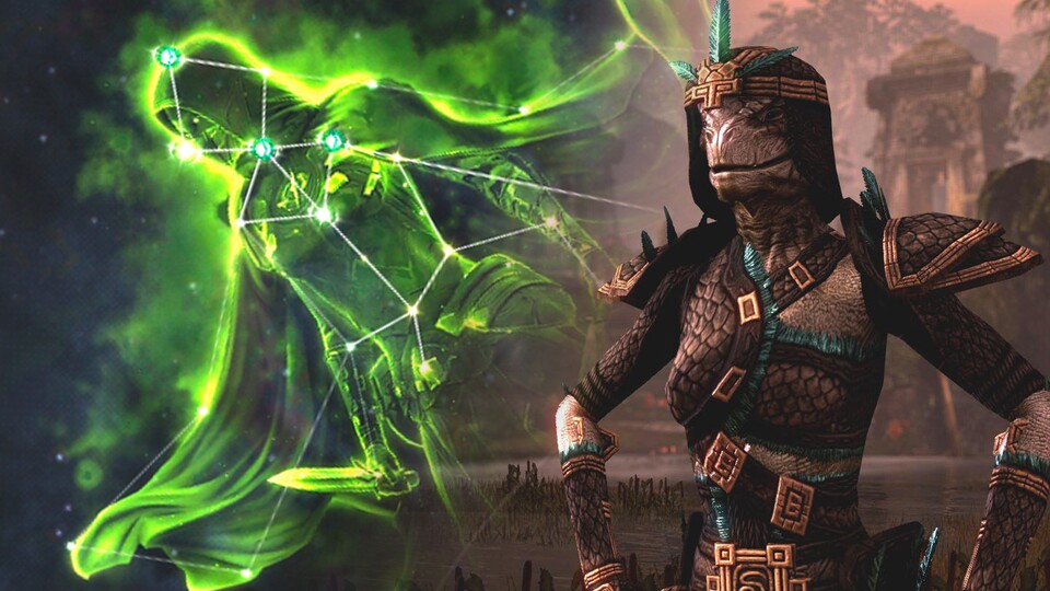 In unserem Guide erklären wir, was sich am Championsystem von The Elder Scrolls Online geändert hat.