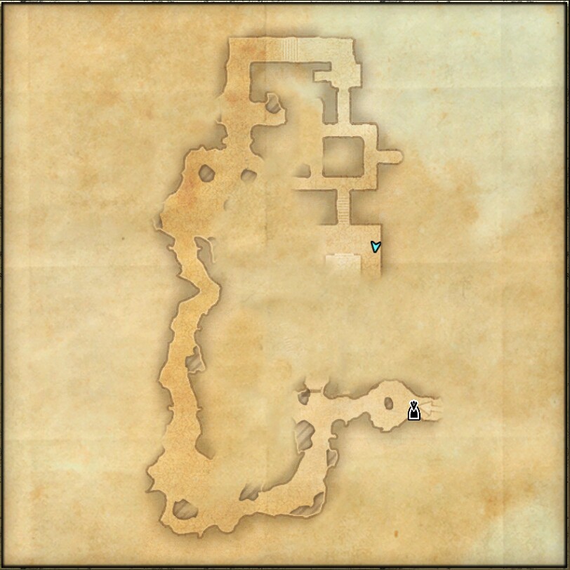 Erst wenn ihr jeden Winkel des Dungeons erkundet habt, wird euch mit dem Mod TrueExploration die gesamte Karte angezeigt.