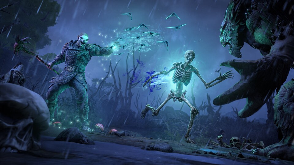 Die neuen Unterklassen ermöglichen euch ganz neue Spielstile.