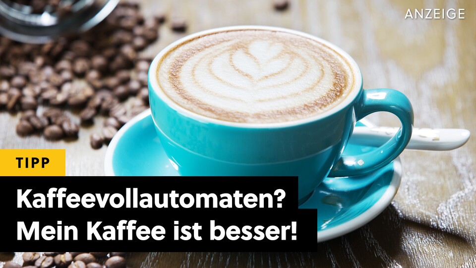 So einfach so gut! Richtig guter Espresso braucht keinen Automaten.