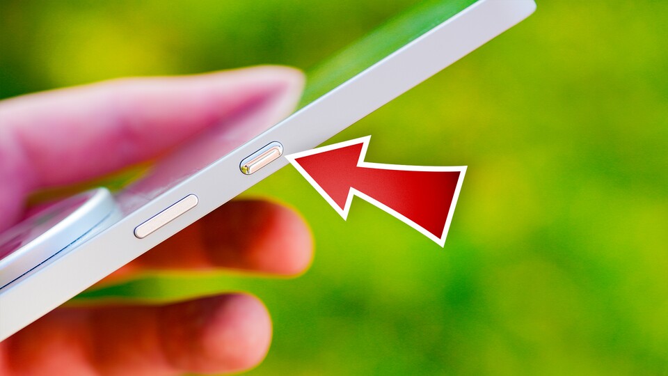 So setzt Nothing die KI-Taste bei seinen Handys um – leider löst man sie im Alltag ziemlich häufig aus. (Bildquelle: GameStar Tech)