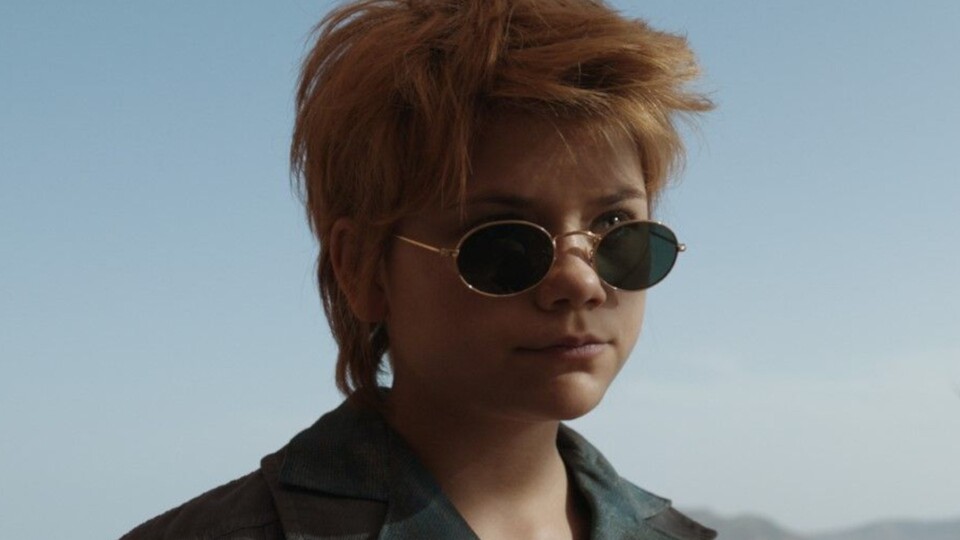 Sprite ist das jüngste Mitglied der Eternals, sofern man sie als jung bezeichnen kann. Bildquelle: Marvel StudiosDisney