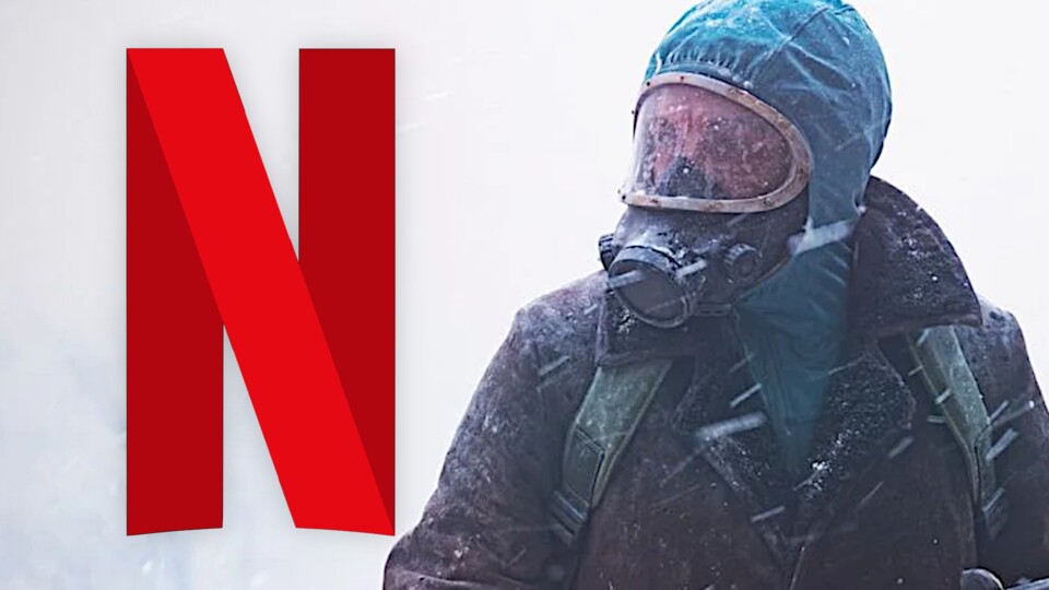Netflix verkürzt mit Eternauta die Wartezeit auf das nächste Metro.