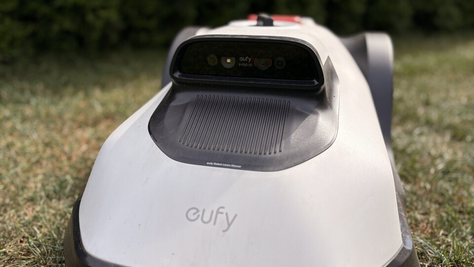 Die Kartierung erledigt der Eufy C15 mit seinen Kameras komplett automatisch.