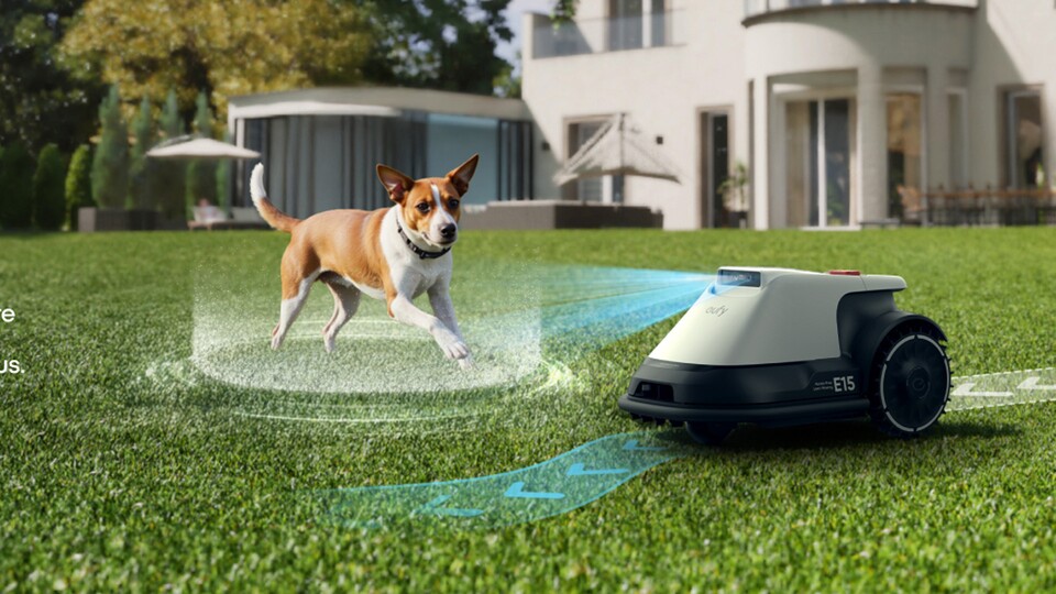 Igelsicher - das ist wichtig: Ich würde heute keinen Mähroboter mehr kaufen, der keine Igel oder kleine Tiere erkennt - der Eufy E15 ist da hervorragend.