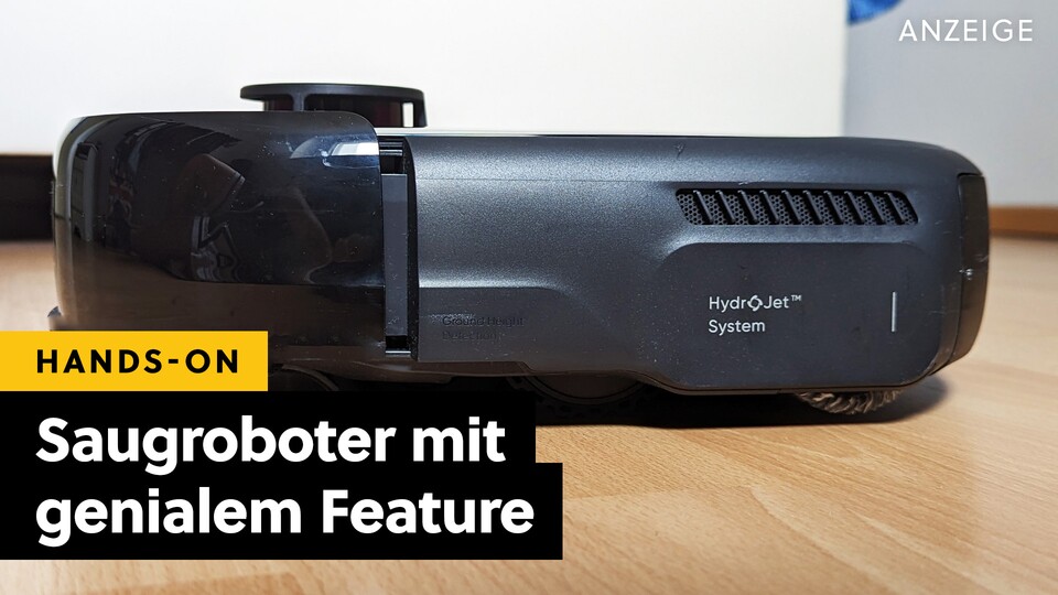 Eine bessere Wahl für meinen ersten Saugroboter hätte ich kaum treffen können.