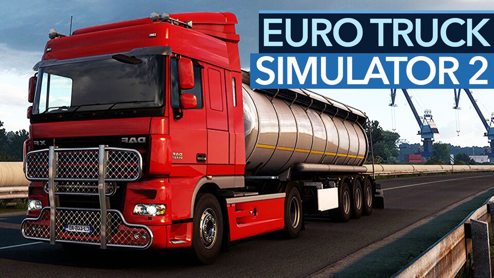 Still undefeated after 9 years - Euro Truck Simulator 2