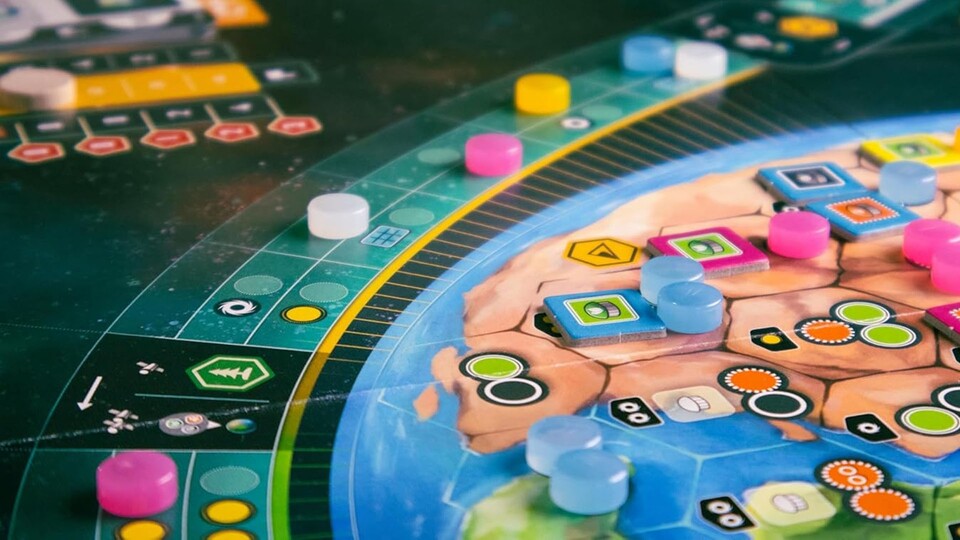 Bei diesem Experten-Spiel aus dem Strategie-Genre müsst ihr eure Logistik stets mit bedenken.