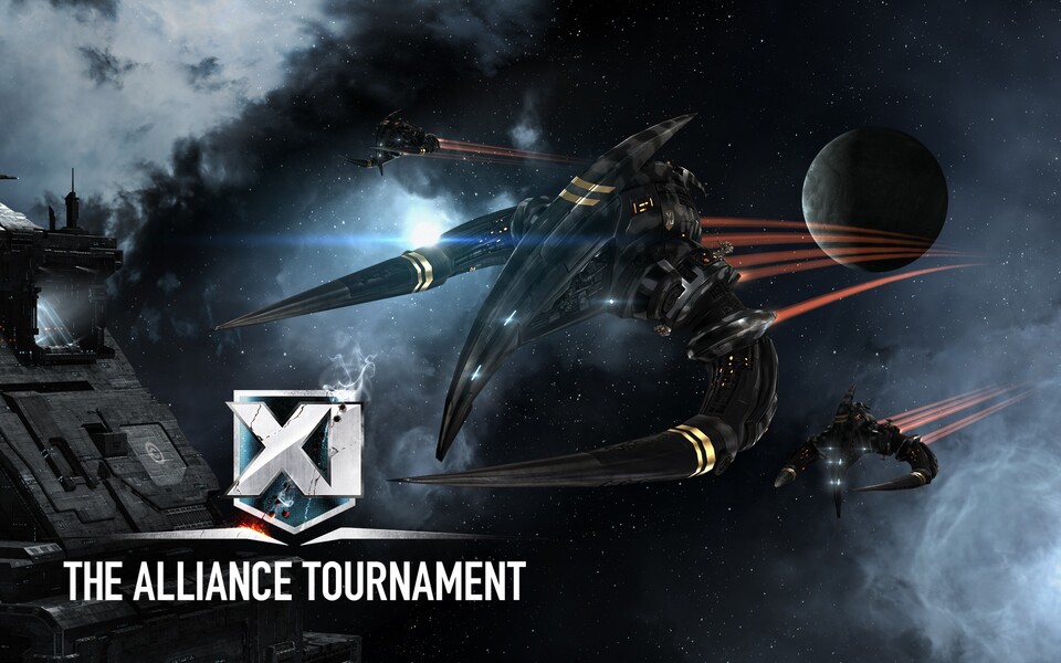Die Chremoas war der Preis für den Zweitplatzierten im 11. Alliance Tournament von Eve Online.