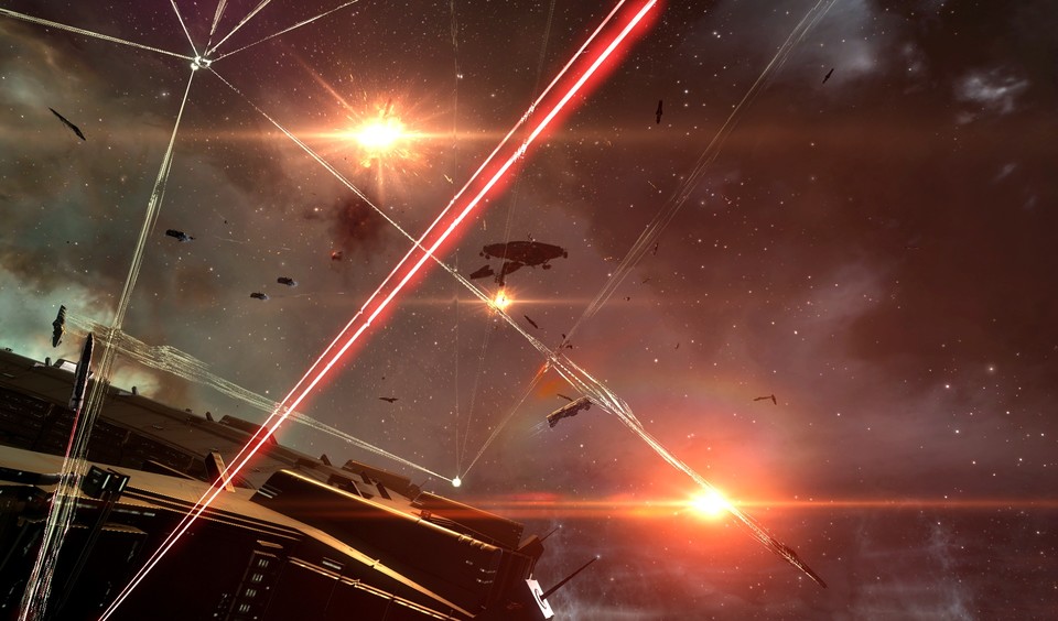 Die neue Inception-Kampagne zieht die Spieler in die Story von Eve Online.