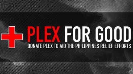 Derzeit können EVE-Spieler ihre PLEX zugunsten der Taifun-Opfer auf den Philippinen spenden.
