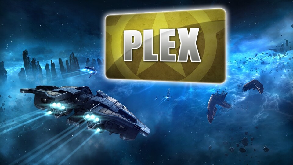 Eine Änderung am PLEX-System von EVE Online macht einige Spieler sauer.