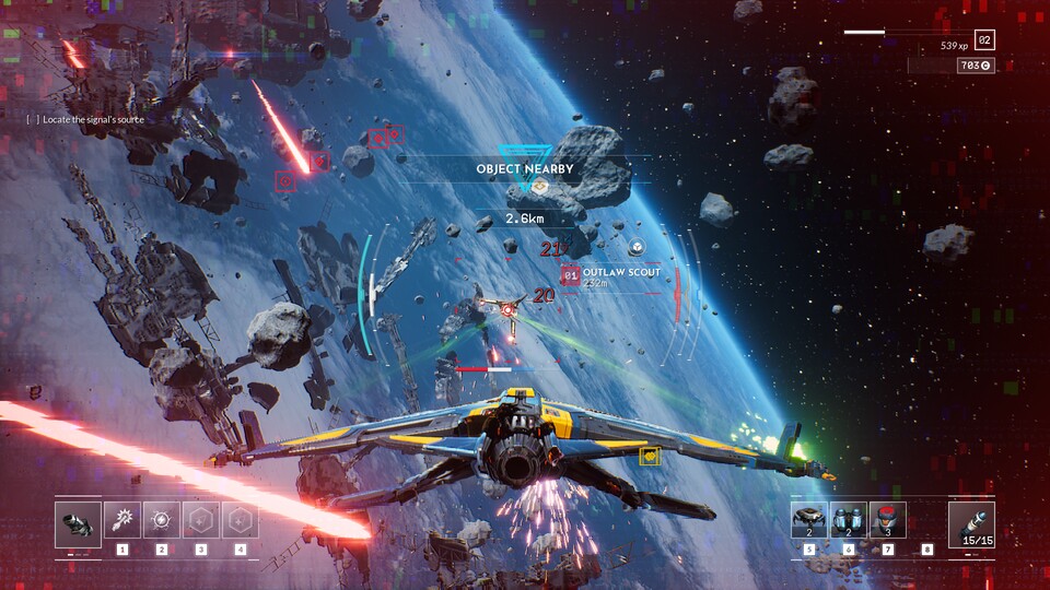 Everspace 2 gehört zu den Titeln, die im Rahmen der gamescom 2019 neu angekündigt wurden.