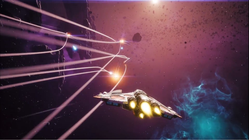 Everspace: Encounters - Gameplay-Trailer zur Erweiterung des Weltraum-Shooters