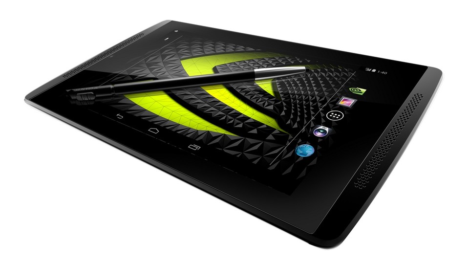 Mit dem Tegra Note 7 versucht Nvidia, dem Google Nexus 7 Konkurrenz zu machen.