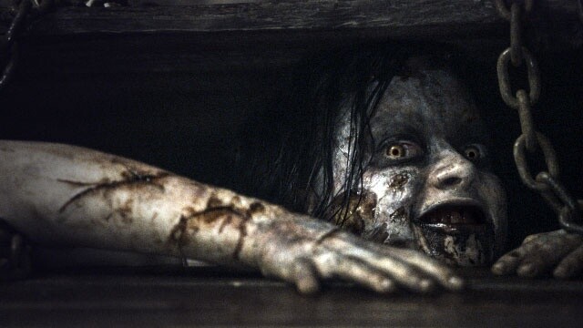 Evil Dead - Exklusiv: Deutscher Trailer des Horrorfilm-Remakes