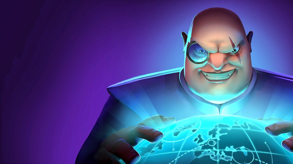 Evil Genius 2 macht euch zum Austin-Powers-Bösewicht mit Weltherrschafts-Ambitionen.