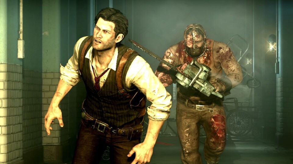 The Evil Within gibts pünktlich zu Halloween geschenkt.