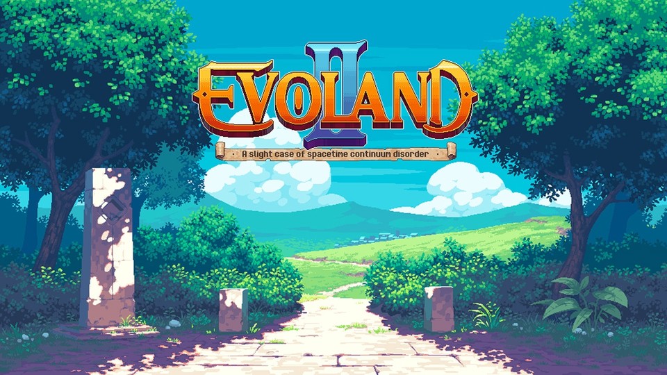 Shiro Games hat die Entwicklung von Evoland 2 bekannt gegeben.