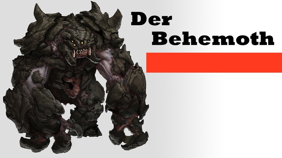 Evolve: Das Vorbesteller-Monster - Der skandalumwitterte Behemoth ist da, wir spielen Probe