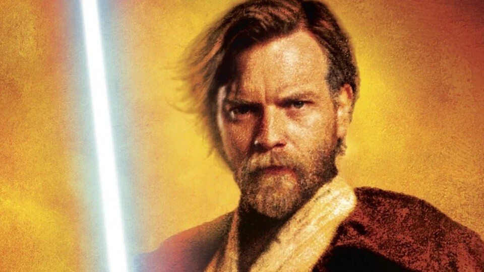 &quot;Nur&quot; eine Staffel, &quot;nur&quot; sechs Episoden: Die Star-Wars-Serie um Obi-Wan Kenobi (Ewan McGregor) wird eine verhältnismäßig kurze Angelegenheit. Bildquelle: Disney/Lucasfilm