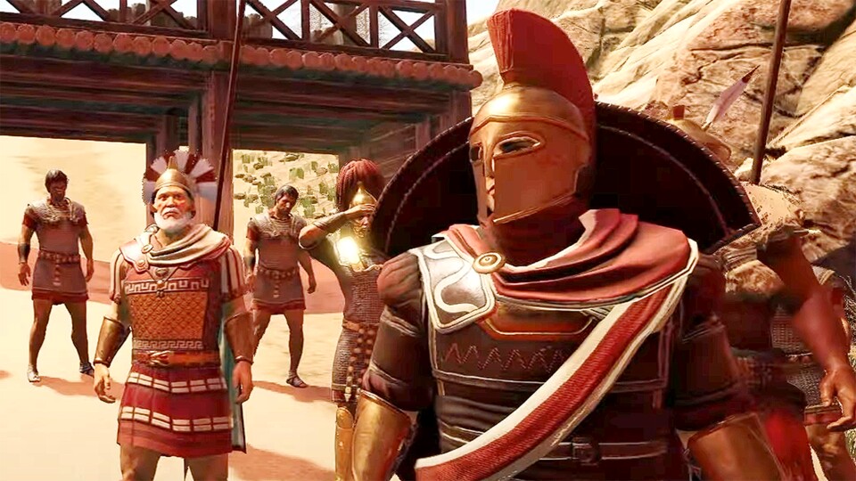 Expeditions Rome kündigt Release-Termin im neuen Trailer an