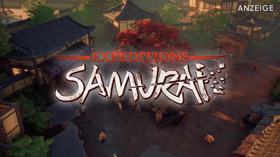 Begebt euch auf eine spannende Reise durch das feudale Japan!