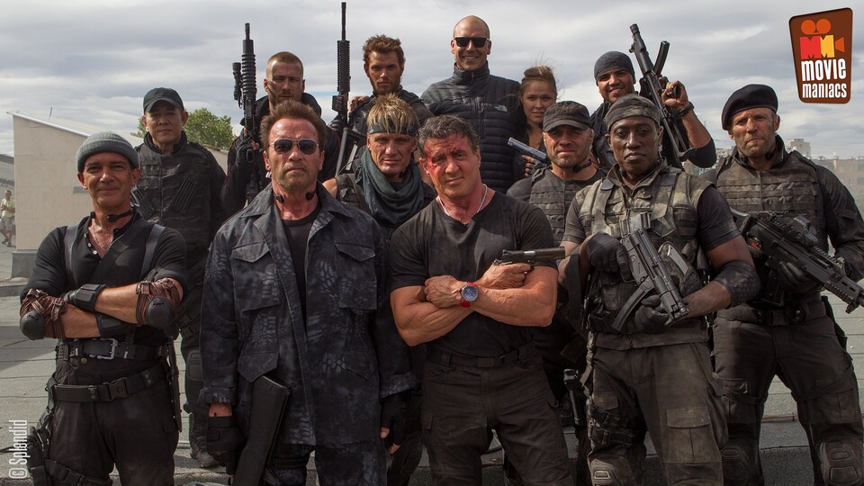 Die Expendables