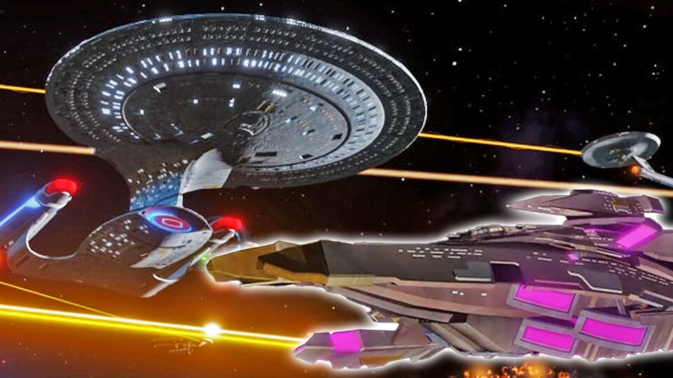 Federation vs. Dominion: Stellaris' biggest Star Trek mod pushes the engine to the limit
