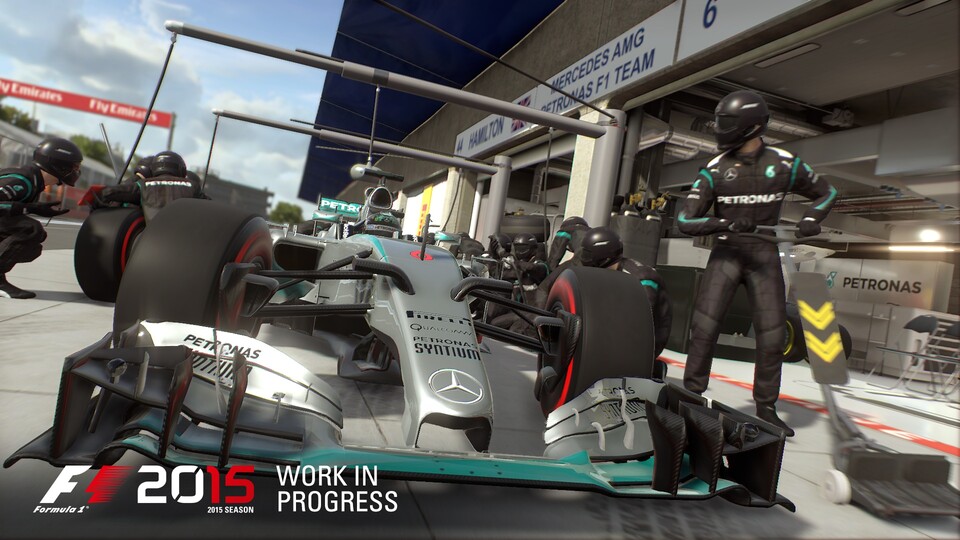 Codemasters hat das Rennspiel F1 2015 für den PC, PlayStation 4 sowie Konsolen angekündigt. Der Release erfolgt im Juni 2015.