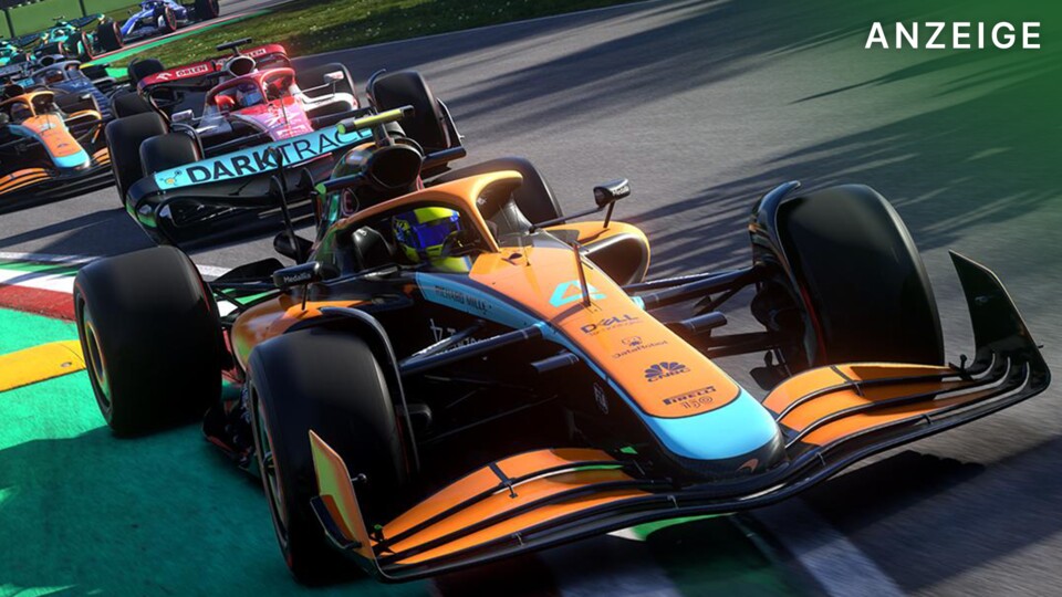 Am 7. Juli findet das EA SPORTS F1 22 Creator’s Race-Off statt, mit erfahrenen Rennexperten wie den Pietsmiets und Rocket Beans.