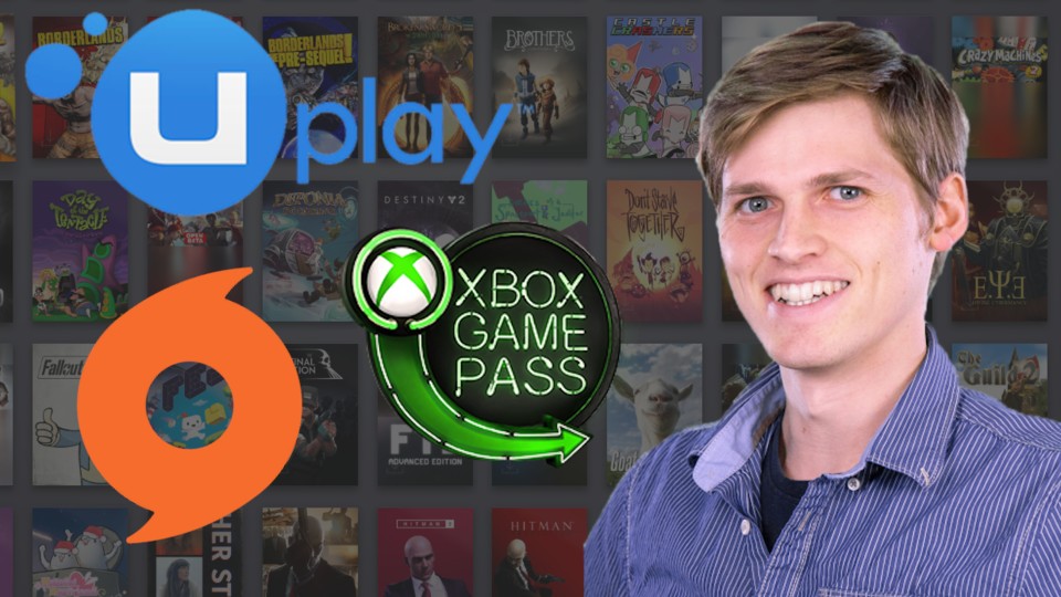 Uplay Plus, Origin Access oder der Xbox Game Pass. Die Auswahl an Spieleabos ist 2019 gewachsen. 