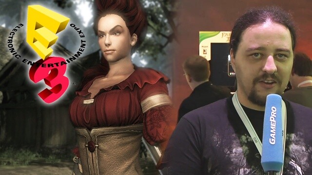 Preview-Video zu Fable 3