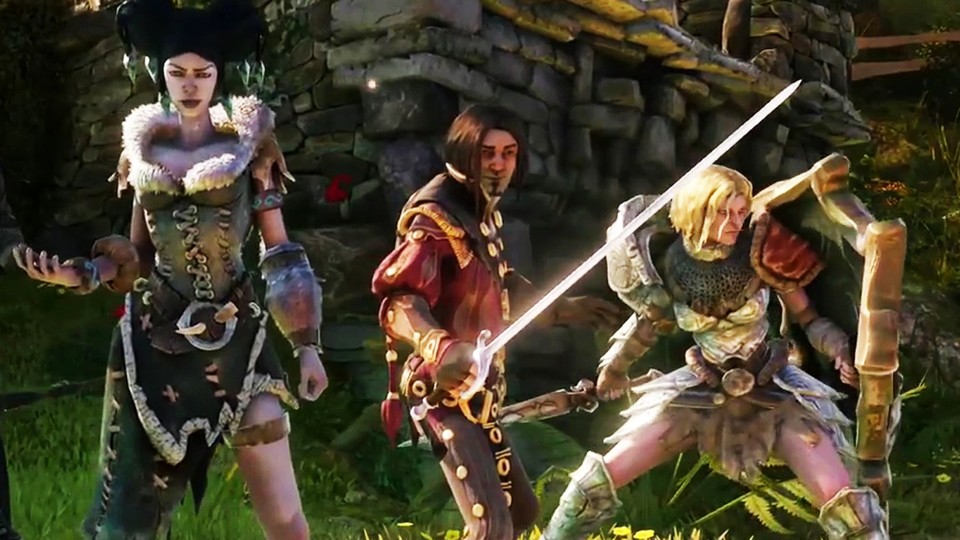 Fable Legends - Entwickler-Trailer: Darum wirds Free2Play