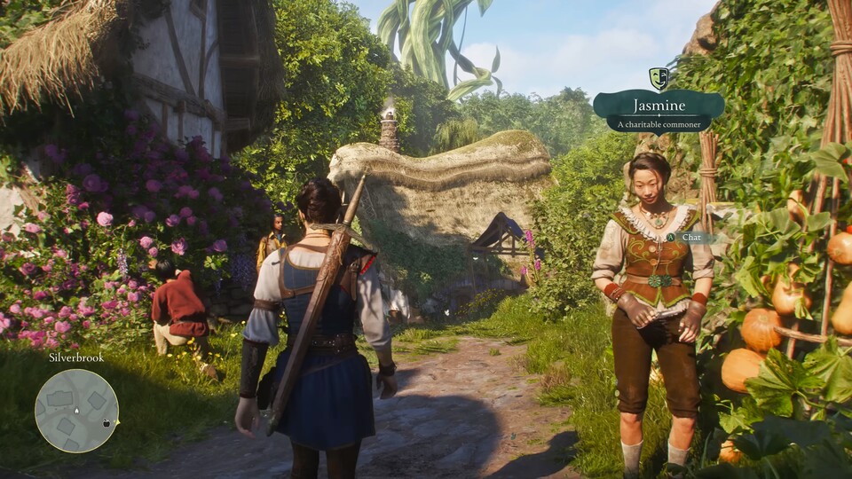 In Fable werdet ihr zum Verfasser eurer ganz eigenen Geschichte.