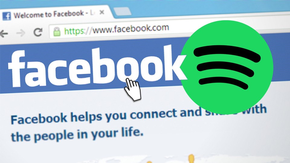 تعمل الميزة الجديدة على دمج أصدقائك على Facebook في تطبيق Spotify للجوال.