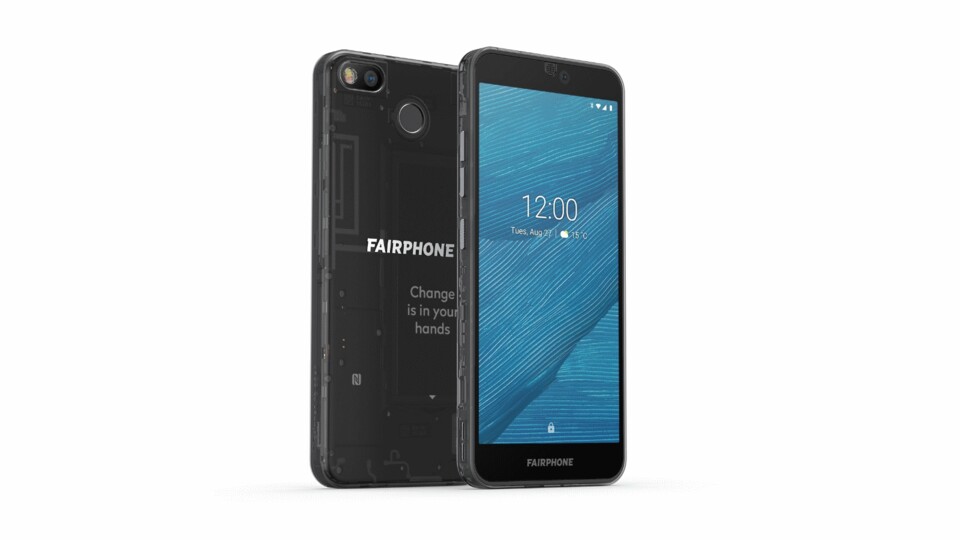 Das Fairphone 3 soll bald zum Preis von 450 Euro erhältlich sein.