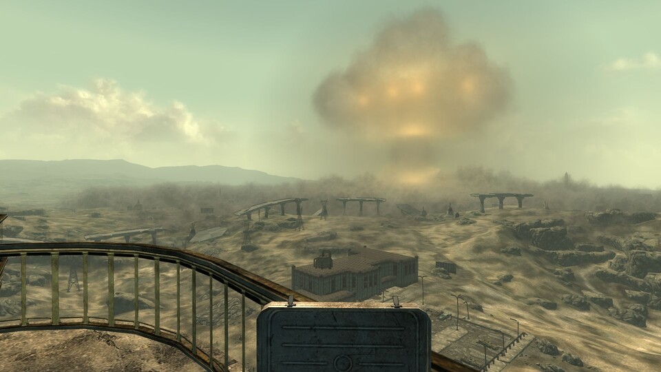 Offenbar arbeitet Bethesda daran, Games for Windows Live aus Fallout 3 zu entfernen.