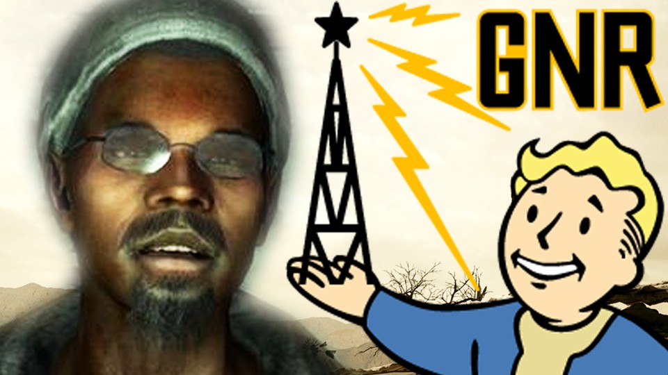 Gibt's in Fallout 3 eine geheime Radiostation, auf deren Funkwelle Moderator Three Dog mysteriöse Zahlenfolgen ins Ödland aussendet? Und sagen die kryptischen Botschaften tatsächlich die Zukunft voraus?