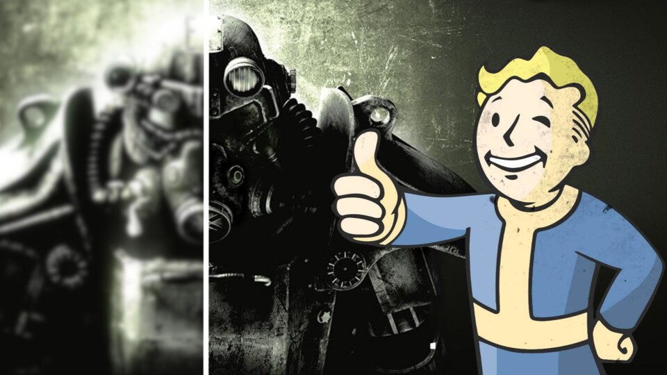 Fallout 3 wird alt, ein Remaster soll vorgehen ... irgendwann.