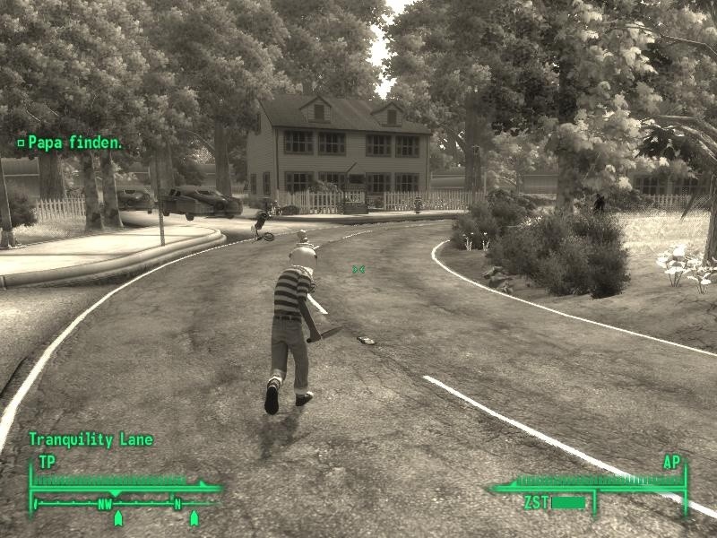 Fallout 3 - Tranquility Lane