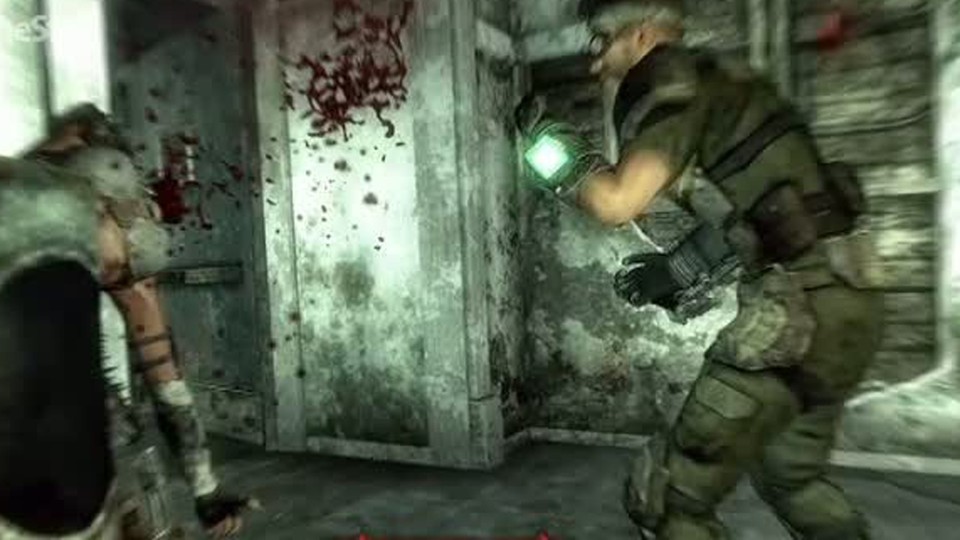 Der YouTuber Bryan Pierre hat Fallout 3 mit einem Babycharakter durchgespielt.