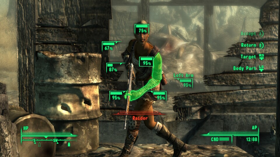 Fallout 3 hat schon wieder sagenhafte 18 Jahre auf dem Buckeln. Dabei ist 2008 doch gar nicht so ... lange ... her. Oh.