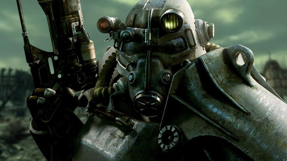 Bekommt Fallout 3 ein Remaster?