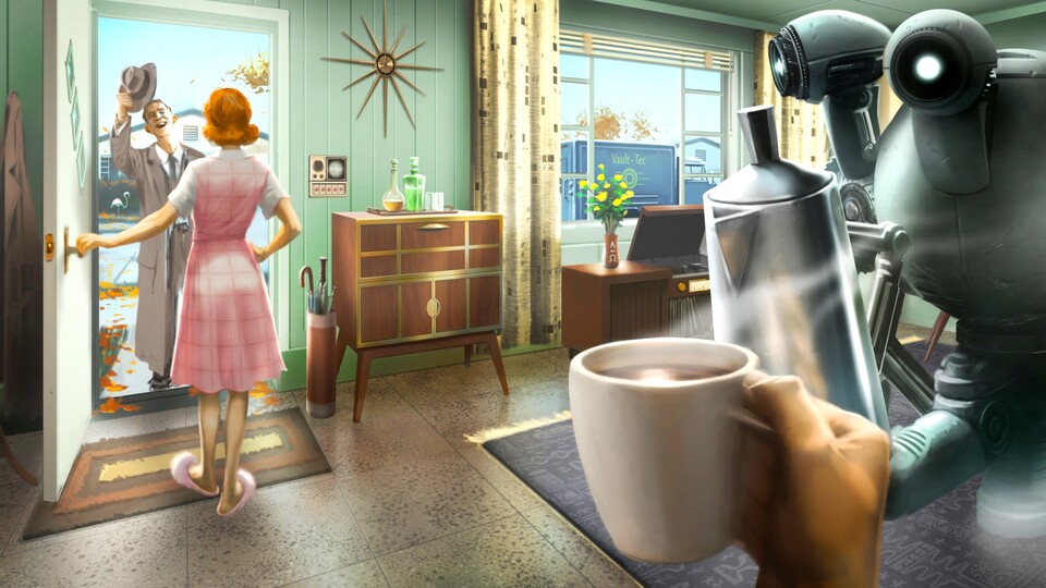 Hier findet ihr den ganzen Charisma-Skillbaum mit allen Perks.