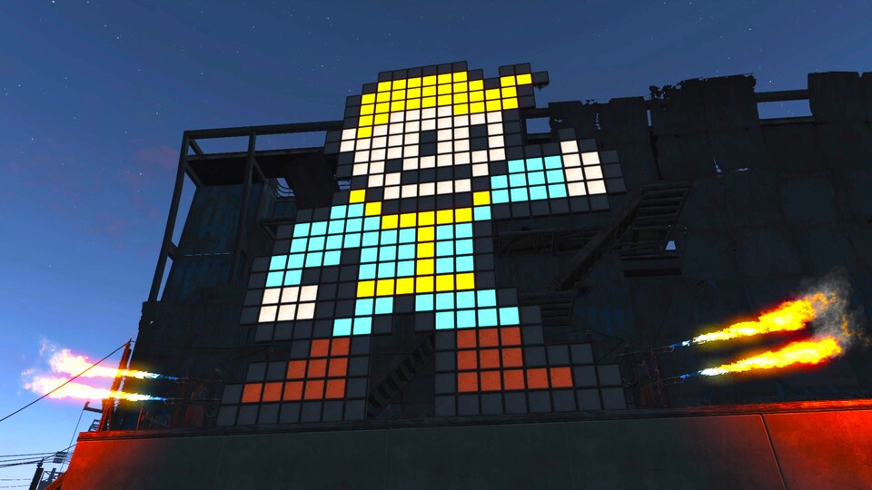 Hier findet ihr den ganzen Glücks-Skillbaum mit allen Perks.