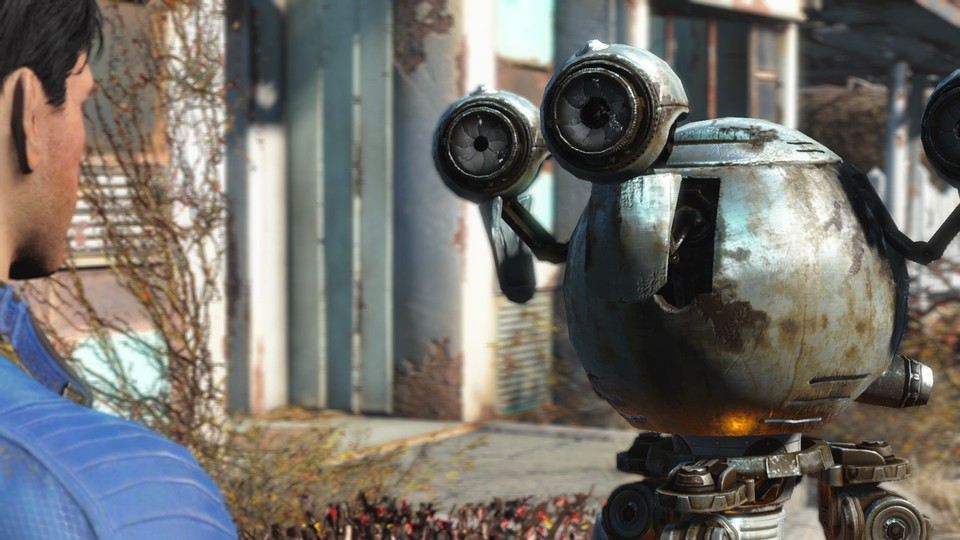 Digital Foundry vergleicht Fallout 4 auf unterschiedlichen Plattformen. Außerdem gibt es eine neue Website zu den Collectibles.